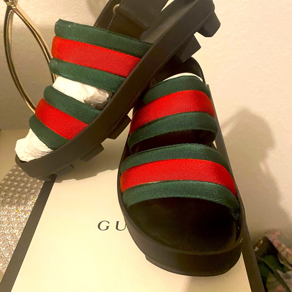 Gucci sandals
